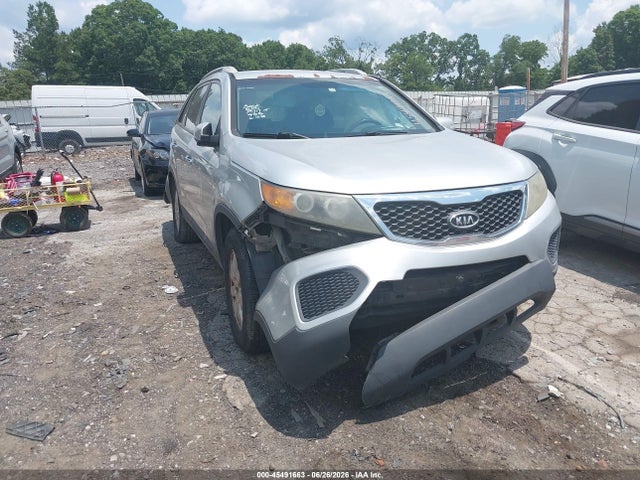 Продажа на аукционе авто 2012 Kia Sorento Lx V6, vin: 5XYKTDA24CG287557, номер лота: 45491663