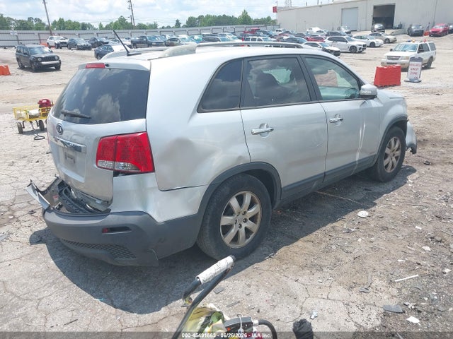 Продажа на аукционе авто 2012 Kia Sorento Lx V6, vin: 5XYKTDA24CG287557, номер лота: 45491663