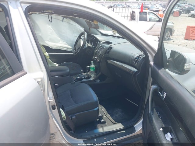 Продажа на аукционе авто 2012 Kia Sorento Lx V6, vin: 5XYKTDA24CG287557, номер лота: 45491663
