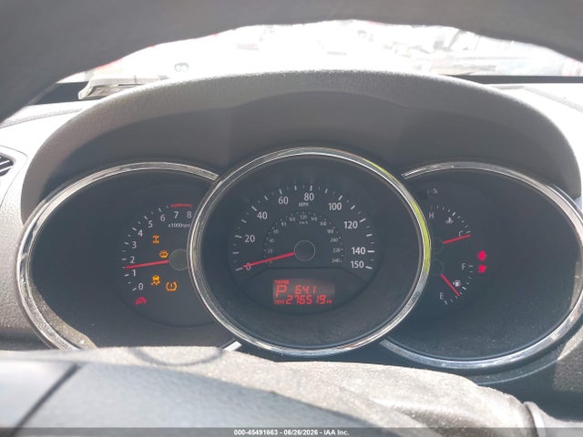Продажа на аукционе авто 2012 Kia Sorento Lx V6, vin: 5XYKTDA24CG287557, номер лота: 45491663