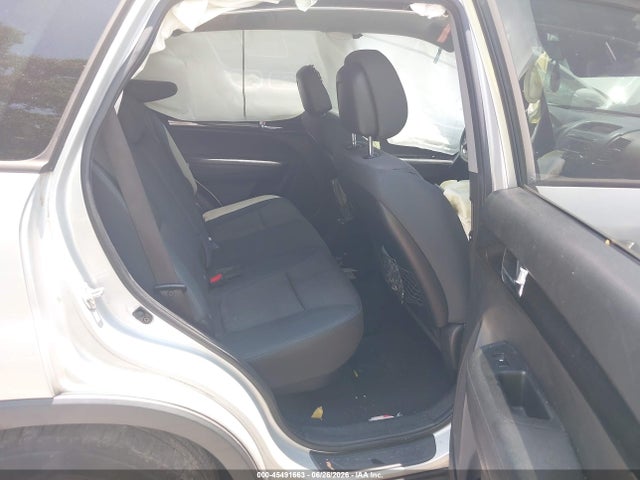 Продажа на аукционе авто 2012 Kia Sorento Lx V6, vin: 5XYKTDA24CG287557, номер лота: 45491663