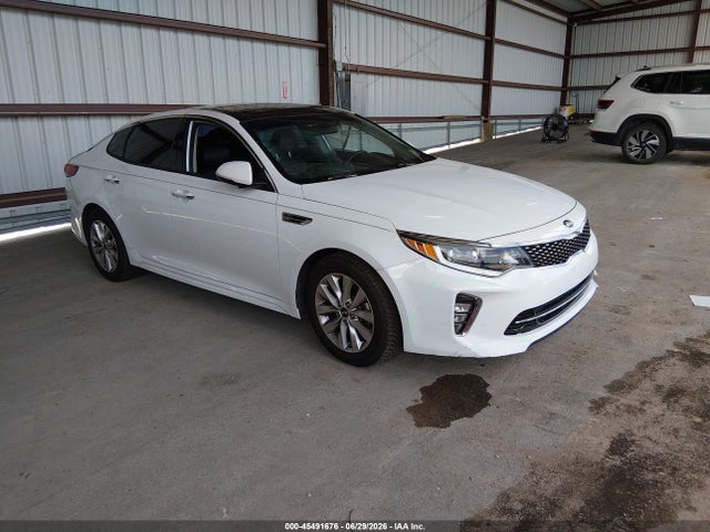 Auction sale of the 2018 Kia Optima S, vin: 5XXGT4L30JG232990, lot number: 45491676