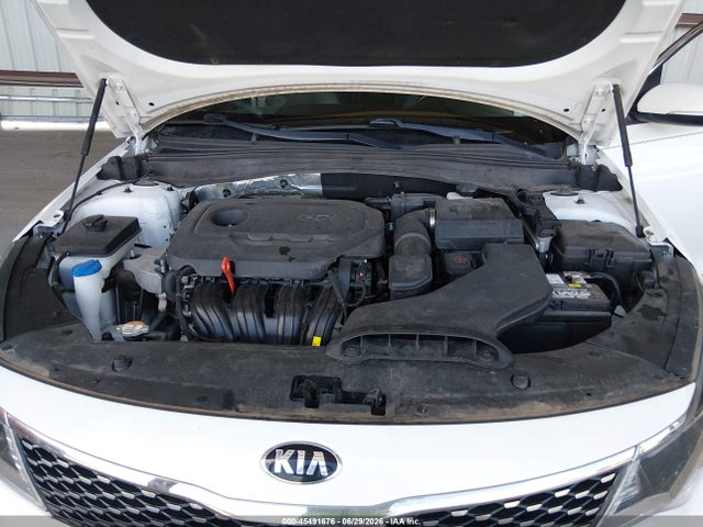 Продажа на аукционе авто 2018 Kia Optima S, vin: 5XXGT4L30JG232990, номер лота: 45491676