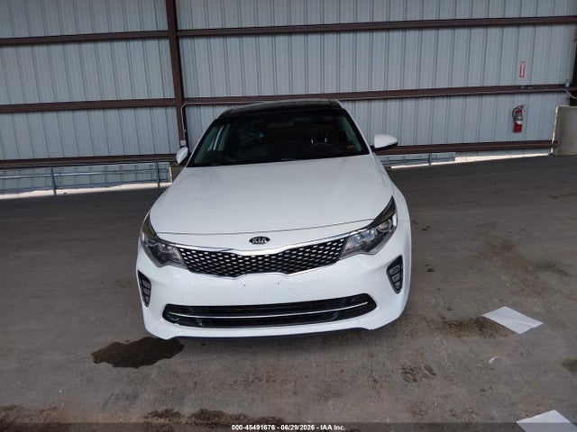 Продажа на аукционе авто 2018 Kia Optima S, vin: 5XXGT4L30JG232990, номер лота: 45491676