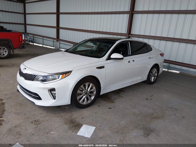 Продажа на аукционе авто 2018 Kia Optima S, vin: 5XXGT4L30JG232990, номер лота: 45491676