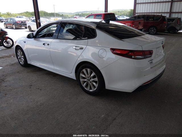 Продажа на аукционе авто 2018 Kia Optima S, vin: 5XXGT4L30JG232990, номер лота: 45491676