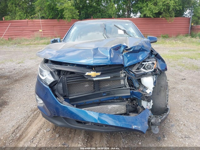 Aukcja sprzedaży 2021 Chevrolet Equinox Fwd Lt, vin: 2GNAXKEV8M6111948, numer aukcji: 45491684