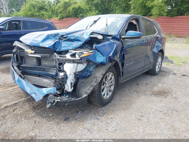 Aukcja sprzedaży 2021 Chevrolet Equinox Fwd Lt, vin: 2GNAXKEV8M6111948, numer aukcji: 45491684