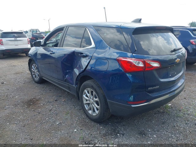 Aukcja sprzedaży 2021 Chevrolet Equinox Fwd Lt, vin: 2GNAXKEV8M6111948, numer aukcji: 45491684