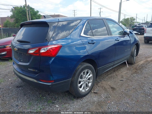 Aukcja sprzedaży 2021 Chevrolet Equinox Fwd Lt, vin: 2GNAXKEV8M6111948, numer aukcji: 45491684