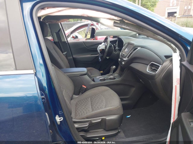 Aukcja sprzedaży 2021 Chevrolet Equinox Fwd Lt, vin: 2GNAXKEV8M6111948, numer aukcji: 45491684