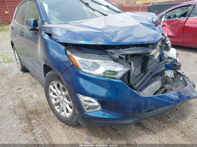 Aukcja sprzedaży 2021 Chevrolet Equinox Fwd Lt, vin: 2GNAXKEV8M6111948, numer aukcji: 45491684