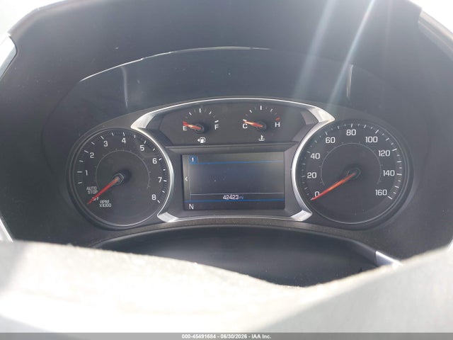 Aukcja sprzedaży 2021 Chevrolet Equinox Fwd Lt, vin: 2GNAXKEV8M6111948, numer aukcji: 45491684