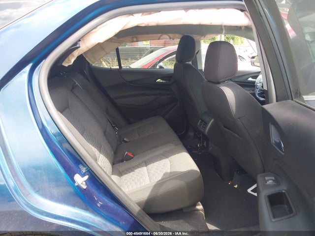Aukcja sprzedaży 2021 Chevrolet Equinox Fwd Lt, vin: 2GNAXKEV8M6111948, numer aukcji: 45491684