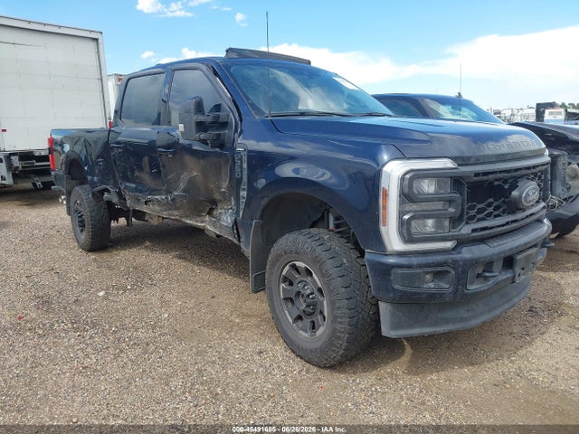 Auction sale of the 2024 Ford F-350 Lariat, vin: 1FT8W3BT5REC13326, lot number: 45491685