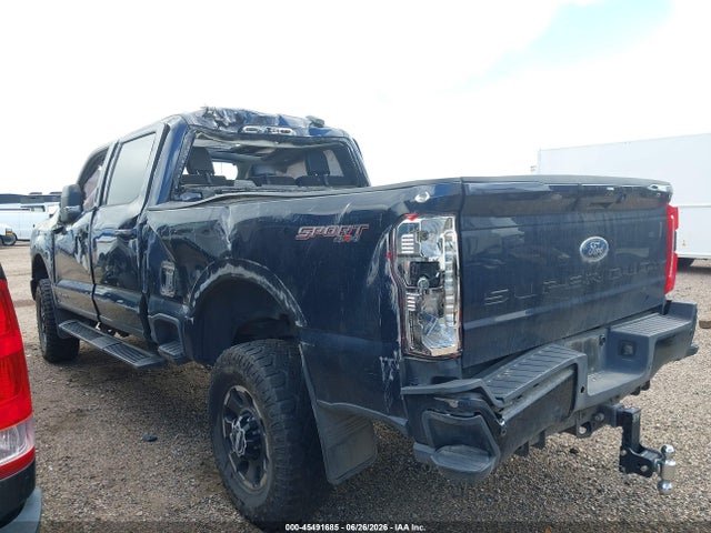 2024 Ford F-350 Lariat მანქანა იყიდება აუქციონზე, vin: 1FT8W3BT5REC13326, აუქციონის ნომერი: 45491685