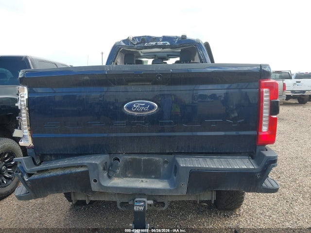 2024 Ford F-350 Lariat მანქანა იყიდება აუქციონზე, vin: 1FT8W3BT5REC13326, აუქციონის ნომერი: 45491685