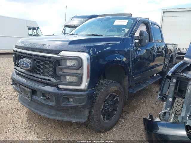 2024 Ford F-350 Lariat მანქანა იყიდება აუქციონზე, vin: 1FT8W3BT5REC13326, აუქციონის ნომერი: 45491685