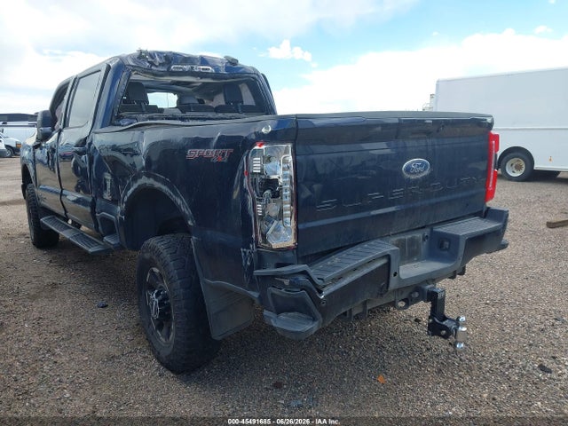 2024 Ford F-350 Lariat მანქანა იყიდება აუქციონზე, vin: 1FT8W3BT5REC13326, აუქციონის ნომერი: 45491685
