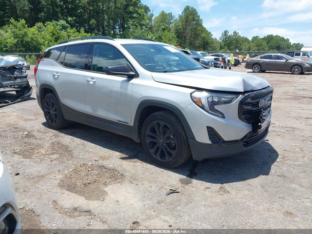 Aukcja sprzedaży 2020 Gmc Terrain Fwd Sle, vin: 3GKALMEV4LL313331, numer aukcji: 45491688