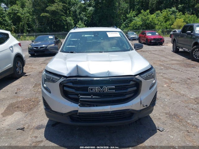 Aukcja sprzedaży 2020 Gmc Terrain Fwd Sle, vin: 3GKALMEV4LL313331, numer aukcji: 45491688