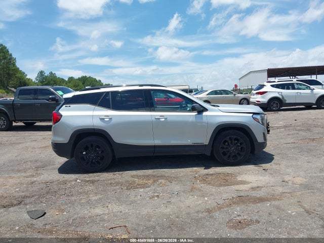 Aukcja sprzedaży 2020 Gmc Terrain Fwd Sle, vin: 3GKALMEV4LL313331, numer aukcji: 45491688