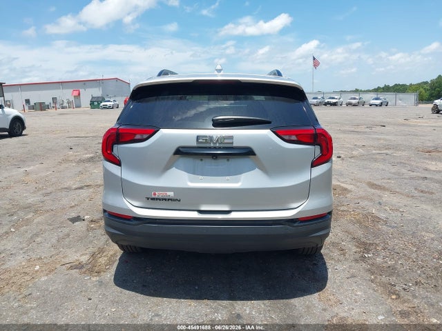 Aukcja sprzedaży 2020 Gmc Terrain Fwd Sle, vin: 3GKALMEV4LL313331, numer aukcji: 45491688