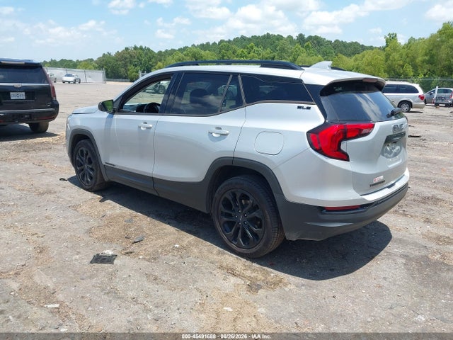 Aukcja sprzedaży 2020 Gmc Terrain Fwd Sle, vin: 3GKALMEV4LL313331, numer aukcji: 45491688