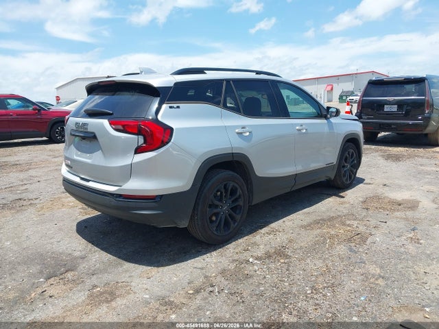 Aukcja sprzedaży 2020 Gmc Terrain Fwd Sle, vin: 3GKALMEV4LL313331, numer aukcji: 45491688