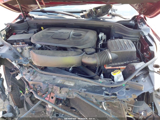 2021 Jeep Grand Cherokee Limited 4x4 მანქანა იყიდება აუქციონზე, vin: 1C4RJFBGXMC566253, აუქციონის ნომერი: 45491689