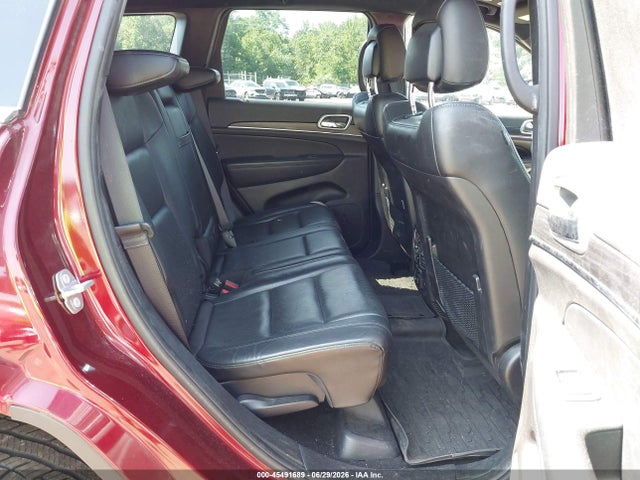 2021 Jeep Grand Cherokee Limited 4x4 მანქანა იყიდება აუქციონზე, vin: 1C4RJFBGXMC566253, აუქციონის ნომერი: 45491689