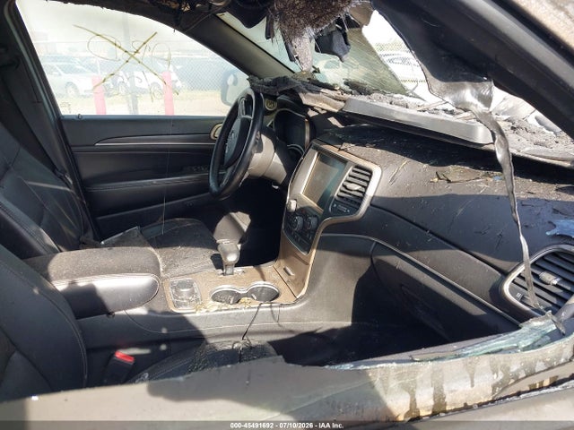 Продаж на аукціоні авто 2014 Jeep Grand Cherokee Limited, vin: 1C4RJFBG9EC395190, номер лоту: 45491692