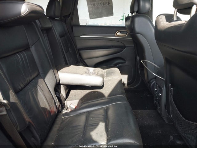 Продаж на аукціоні авто 2014 Jeep Grand Cherokee Limited, vin: 1C4RJFBG9EC395190, номер лоту: 45491692