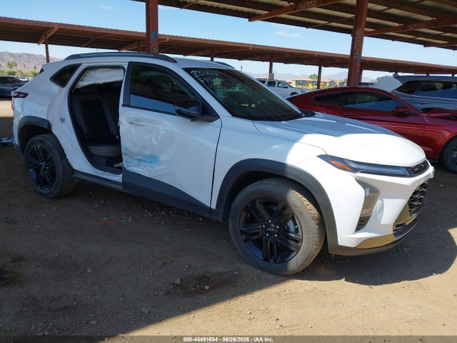 45491694 :رقم المزاد ، KL77LKEP7SC226008 vin ، 2025 Chevrolet Trax Fwd Activ مزاد بيع