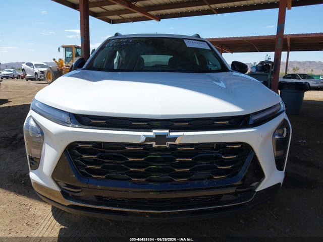 45491694 :رقم المزاد ، KL77LKEP7SC226008 vin ، 2025 Chevrolet Trax Fwd Activ مزاد بيع