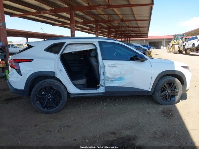 45491694 :رقم المزاد ، KL77LKEP7SC226008 vin ، 2025 Chevrolet Trax Fwd Activ مزاد بيع