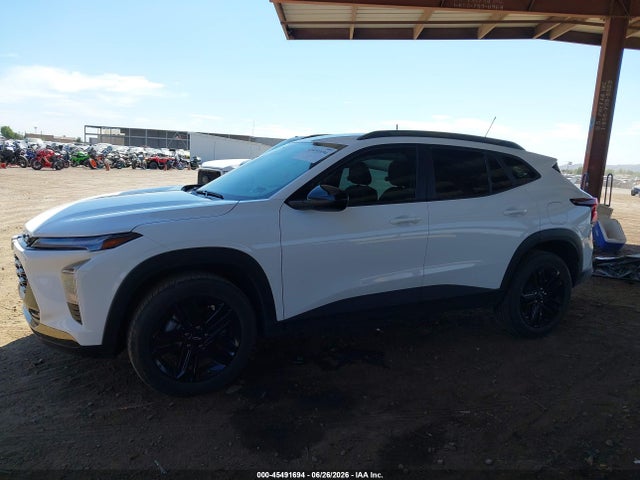 45491694 :رقم المزاد ، KL77LKEP7SC226008 vin ، 2025 Chevrolet Trax Fwd Activ مزاد بيع