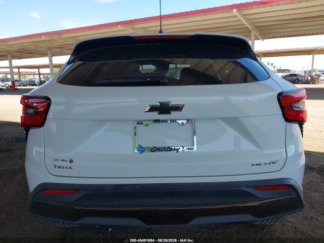 45491694 :رقم المزاد ، KL77LKEP7SC226008 vin ، 2025 Chevrolet Trax Fwd Activ مزاد بيع