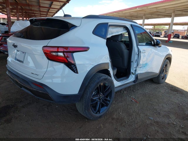 45491694 :رقم المزاد ، KL77LKEP7SC226008 vin ، 2025 Chevrolet Trax Fwd Activ مزاد بيع