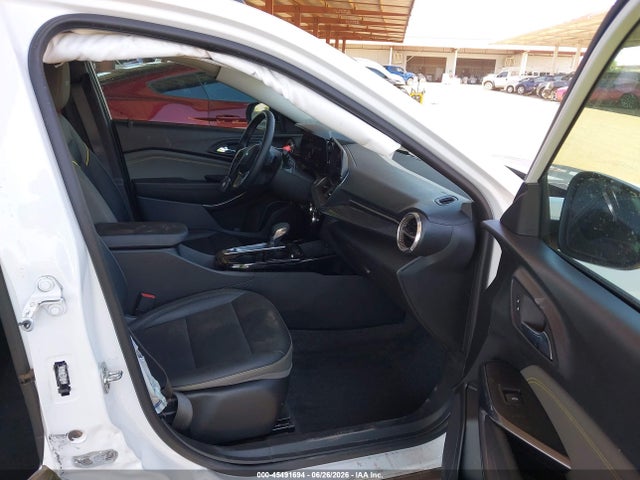 45491694 :رقم المزاد ، KL77LKEP7SC226008 vin ، 2025 Chevrolet Trax Fwd Activ مزاد بيع