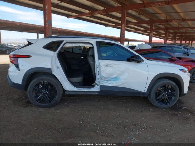 45491694 :رقم المزاد ، KL77LKEP7SC226008 vin ، 2025 Chevrolet Trax Fwd Activ مزاد بيع