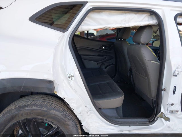 45491694 :رقم المزاد ، KL77LKEP7SC226008 vin ، 2025 Chevrolet Trax Fwd Activ مزاد بيع