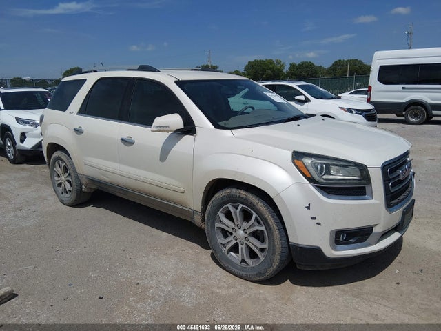 Auction sale of the 2013 Gmc Acadia Slt-1, vin: 1GKKVRKD0DJ264726, lot number: 45491693