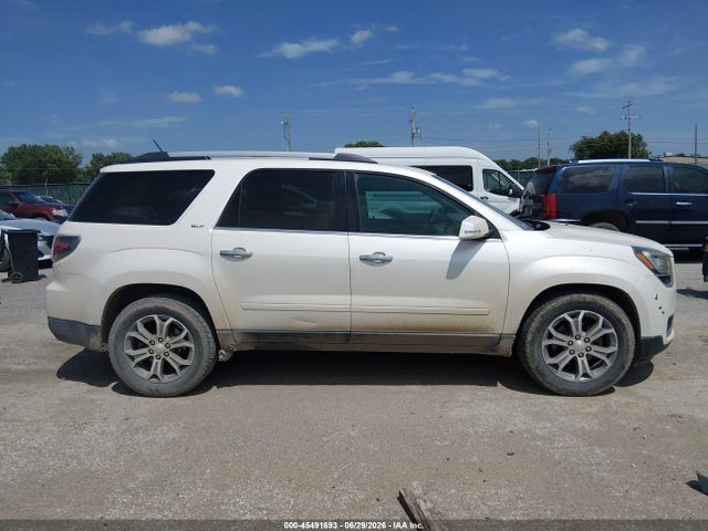 Продажа на аукционе авто 2013 Gmc Acadia Slt-1, vin: 1GKKVRKD0DJ264726, номер лота: 45491693