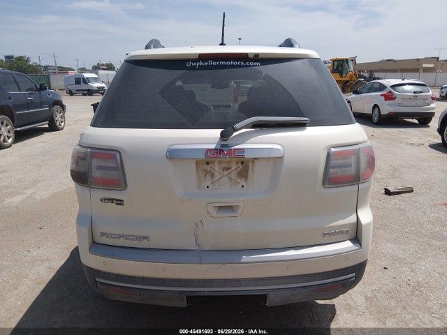 Продажа на аукционе авто 2013 Gmc Acadia Slt-1, vin: 1GKKVRKD0DJ264726, номер лота: 45491693