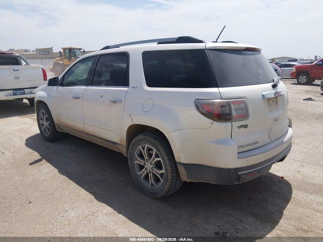 Продажа на аукционе авто 2013 Gmc Acadia Slt-1, vin: 1GKKVRKD0DJ264726, номер лота: 45491693