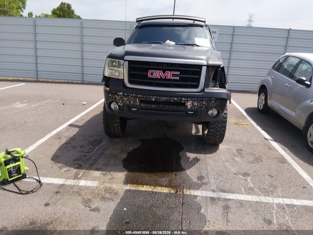 2009 Gmc Sierra 1500 Work Truck მანქანა იყიდება აუქციონზე, vin: 1GTEC14C49Z100473, აუქციონის ნომერი: 45491696
