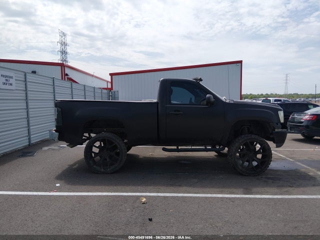 2009 Gmc Sierra 1500 Work Truck მანქანა იყიდება აუქციონზე, vin: 1GTEC14C49Z100473, აუქციონის ნომერი: 45491696