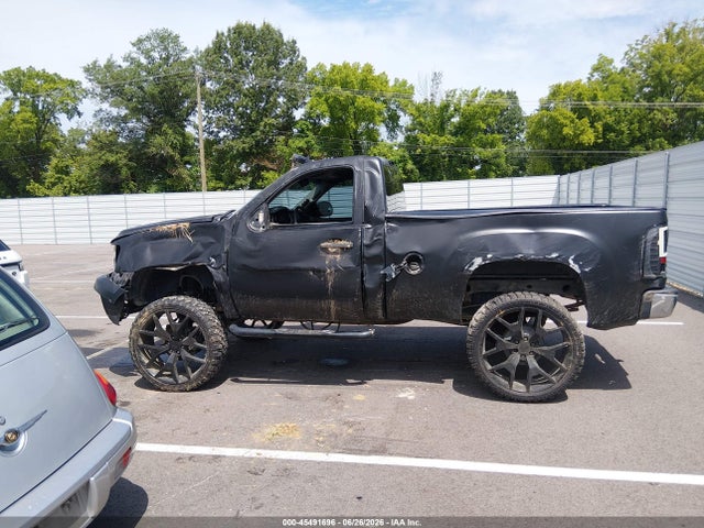 2009 Gmc Sierra 1500 Work Truck მანქანა იყიდება აუქციონზე, vin: 1GTEC14C49Z100473, აუქციონის ნომერი: 45491696