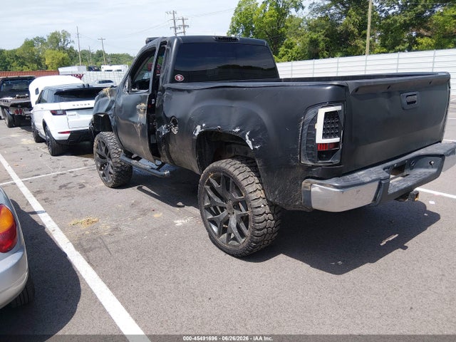 2009 Gmc Sierra 1500 Work Truck მანქანა იყიდება აუქციონზე, vin: 1GTEC14C49Z100473, აუქციონის ნომერი: 45491696